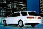 トヨタ マークII クオリス