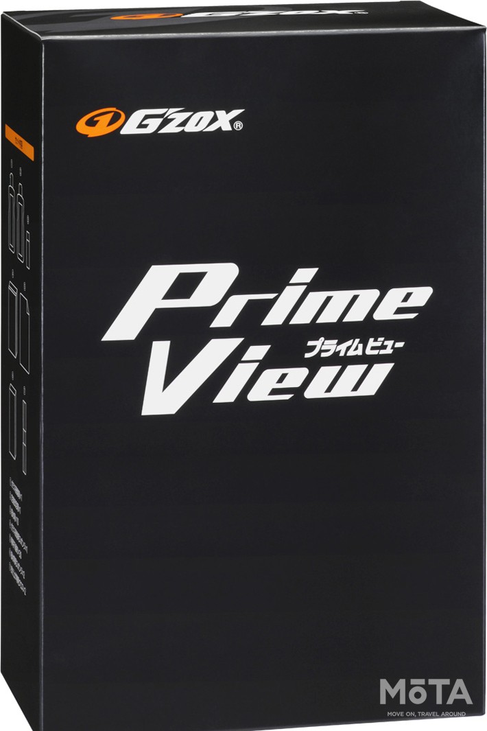 G'zox プライムビュー