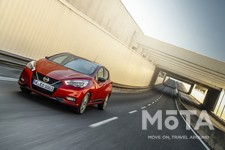 日産 マイクラ（北米仕様車）