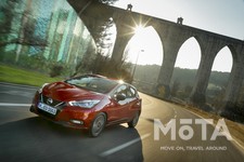 日産 マイクラ（北米仕様車）