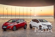 日産 マイクラ（北米仕様車）