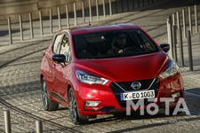 日産 マイクラ（北米仕様車）