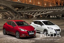 日産 マイクラ（北米仕様車）