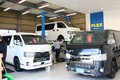 ハイエースオーナー必見！カスタムの秋を満喫しよう【お出かけ情報2020秋】