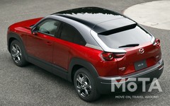 マツダ 新型MX-30