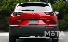 マツダ 新型MX-30