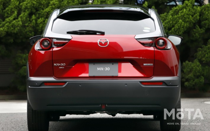マツダ 新型MX-30