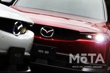 マツダ 新型MX-30