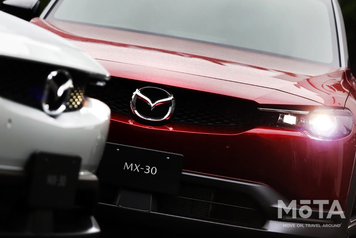 CXシリーズとはまったく別モノ! MX-30は超こだわりデザインを採用した力作だった