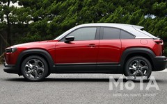 マツダ 新型MX-30