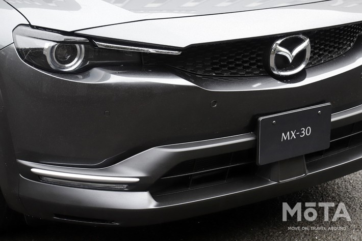 マツダ 新型MX-30