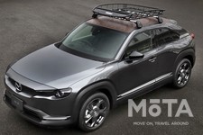 マツダ 新型MX-30