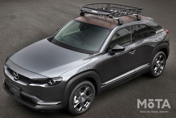 マツダ 新型MX-30