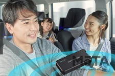 パイオニア カロッツェリア 車載用Wi-Fiルーター