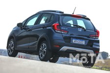 ホンダ WR-V／2021ブラジルモデル