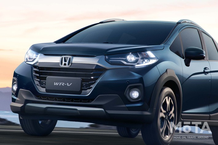 日本でも売れそう ホンダ 新型wr V は魅力的なコンパクトsuvだった 日本にない日本車 Mota 日本でも売れそう ホンダ 新型wr V は魅力的なコンパクトsuvだった 日本にない日本車 Mota