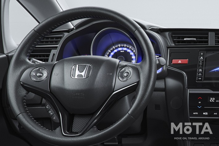 ホンダ WR-V／2021ブラジルモデル