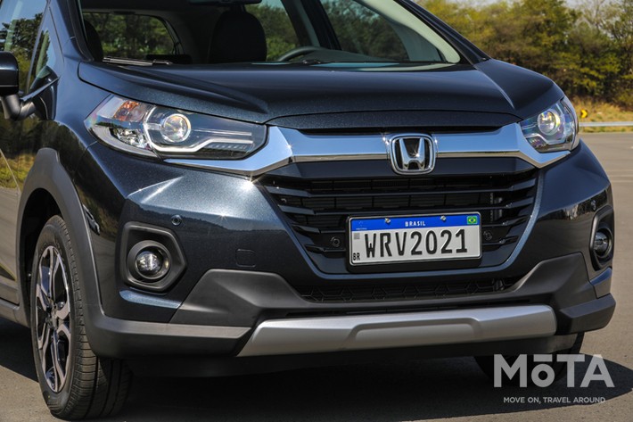 日本でも売れそう ホンダ 新型wr V は魅力的なコンパクトsuvだった 画像ギャラリー No 25 特集 Mota