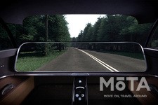 京セラのコンセプトカー「Moeye（モアイ）」