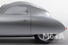 京セラのコンセプトカー「Moeye（モアイ）」