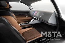 京セラのコンセプトカー「Moeye（モアイ）」