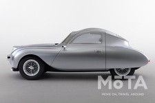 京セラのコンセプトカー「Moeye（モアイ）」