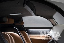 京セラのコンセプトカー「Moeye（モアイ）」