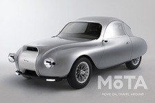 京セラのコンセプトカー「Moeye（モアイ）」