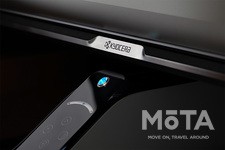 京セラのコンセプトカー「Moeye（モアイ）」