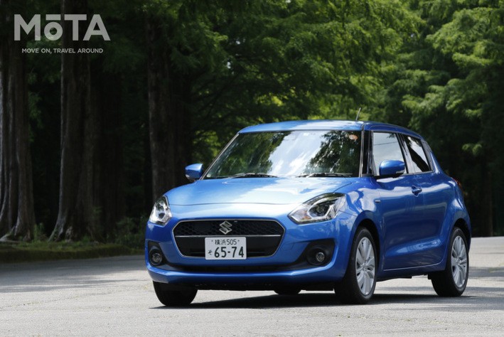 スズキ スイフト HYBRID SL[FF・5速ASG・1.2Lフルハイブリッド]