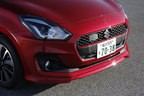 スズキ スイフト HYBRID RS セーフティパッケージ装着車[2WD・1.2L・CVT・マイルドハイブリッド]