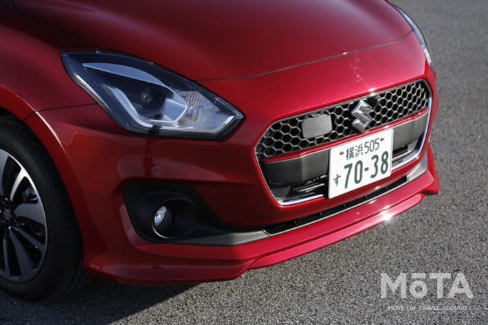 スズキ スイフト HYBRID RS セーフティパッケージ装着車[2WD・1.2L・CVT・マイルドハイブリッド]