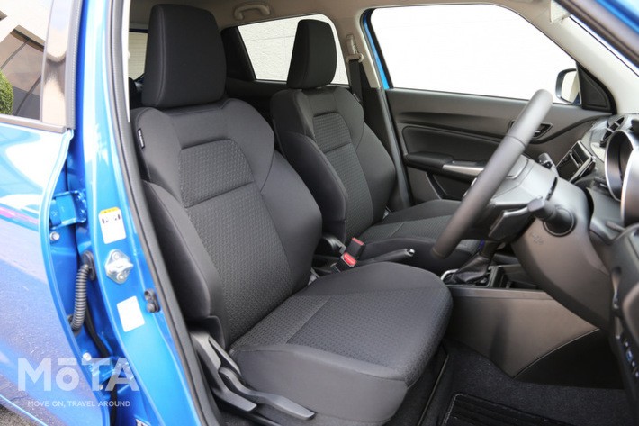 スズキ スイフト HYBRID SL[FF・5速ASG・1.2Lフルハイブリッド]