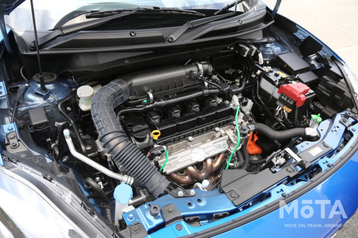 スズキ スイフト HYBRID SL[FF・5速ASG・1.2Lフルハイブリッド]