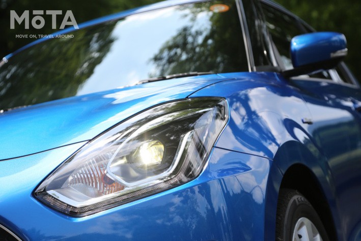 スズキ スイフト HYBRID SL[FF・5速ASG・1.2Lフルハイブリッド]