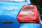 スズキ スイフト HYBRID SL[FF・5速ASG・1.2Lフルハイブリッド]