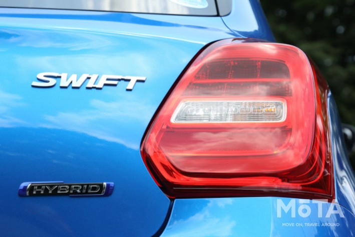 スズキ スイフト HYBRID SL[FF・5速ASG・1.2Lフルハイブリッド]