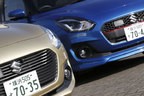 スズキ 4代目スイフト[2016年12月フルモデルチェンジ]