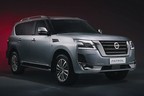 日産 パトロール(「日産 サファリ」後継モデル）