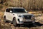 日産 パトロール(「日産 サファリ」後継モデル）
