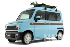 ダムド N-VAN MALIBU（マリブ）