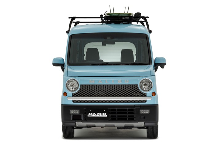 ダムド N-VAN MALIBU（マリブ）