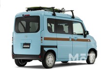 ダムド N-VAN MALIBU（マリブ）