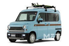 ダムド N-VAN MALIBU（マリブ）