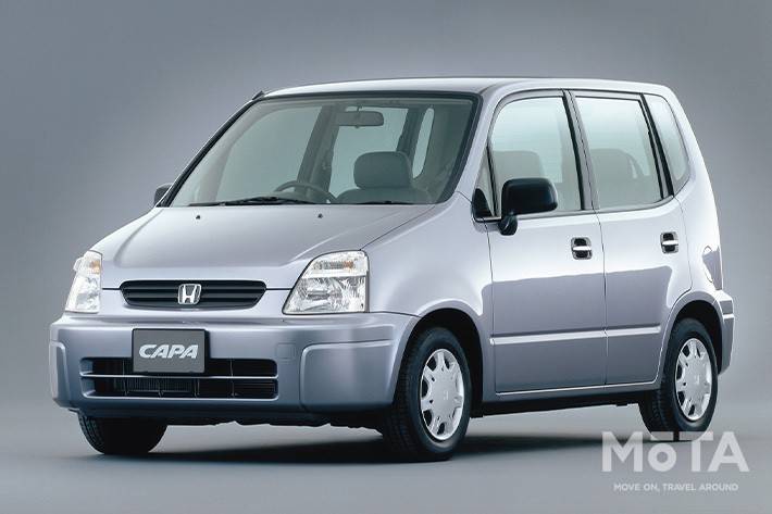ホンダ キャパ