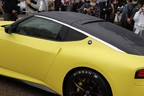 日産 新型フェアレディZ プロトタイプ[代官山T-SITE「モーニングクルーズ」テーマ：フェアレディZ(2020年10月11日日曜日)]