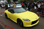 日産 新型フェアレディZ プロトタイプ[代官山T-SITE「モーニングクルーズ」テーマ：フェアレディZ(2020年10月11日日曜日)]