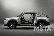 マツダ 新型MX-30