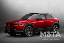 マツダ 新型MX-30