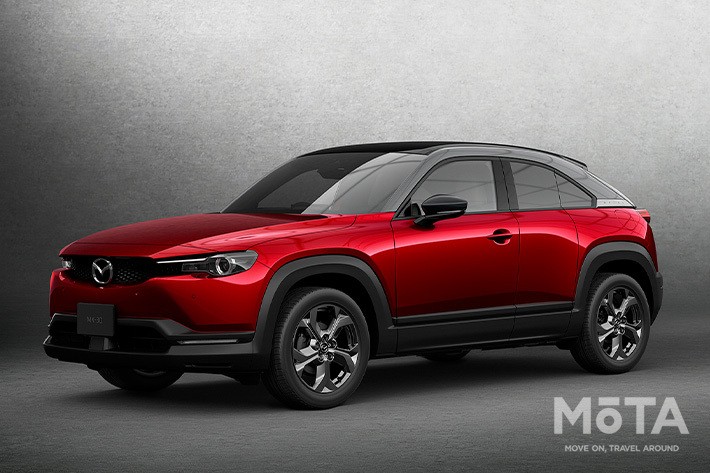 マツダ 新型MX-30